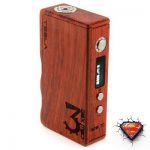 box tesla wood 160w