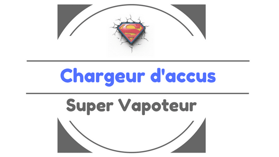 chargeur accu