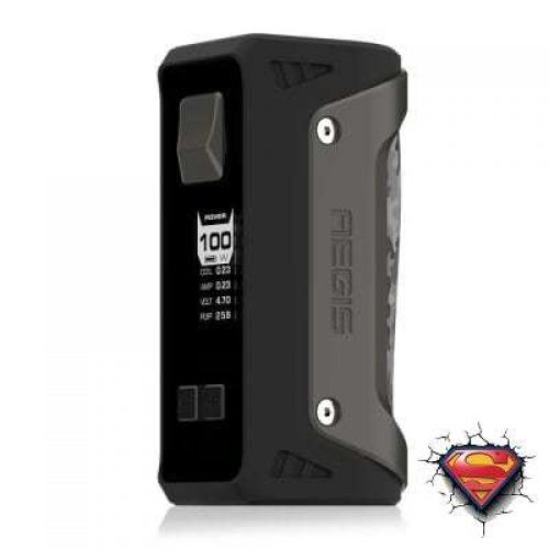 Geekvape Aegis 100w Tc box mod