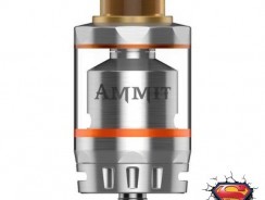 Geekvape Ammit dual coil RTA