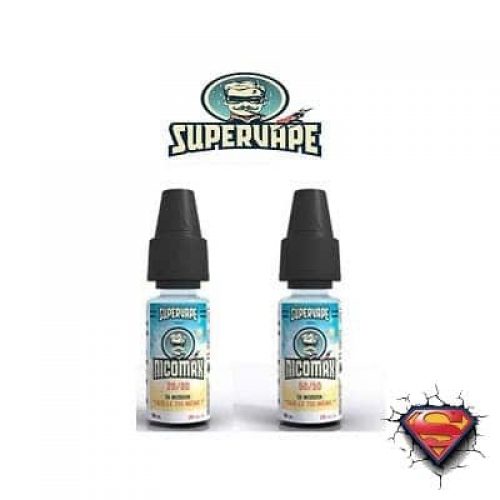 Supervape Nicomax booster