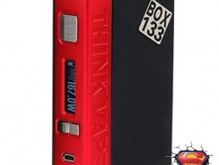 Think vape box 133 DNA 250  167w TC box mod