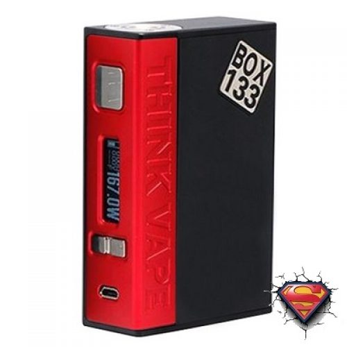 Think vape box 133 DNA 250  167w TC box mod