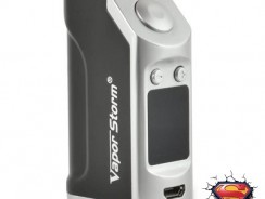 Vapor Storm Aragorn 50w TC box mod