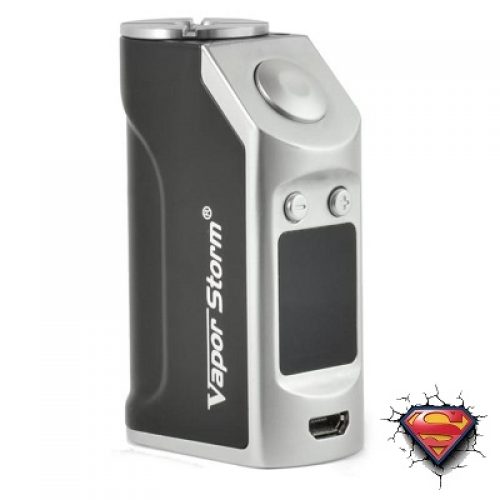 Vapor Storm Aragorn 50w TC box mod