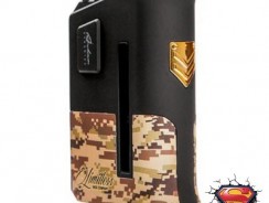 Limitless Arms Race 200w TC box mod