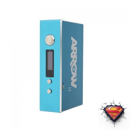 Arrow II 120w box mod