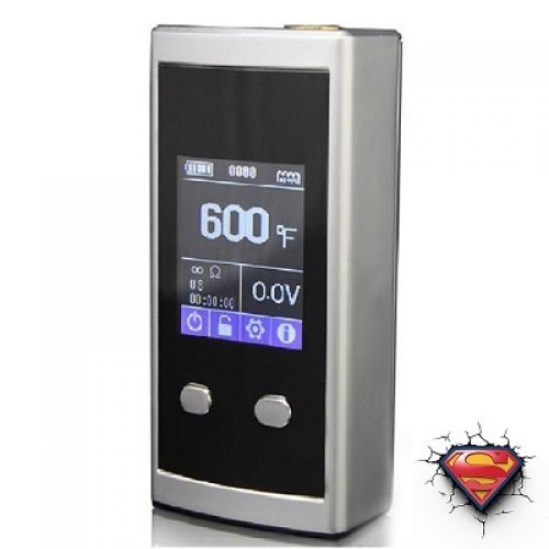 Usicig Black Hawk 150w TC box mod