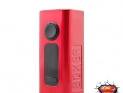 Hugo vapor Boxer 160w TC box mod