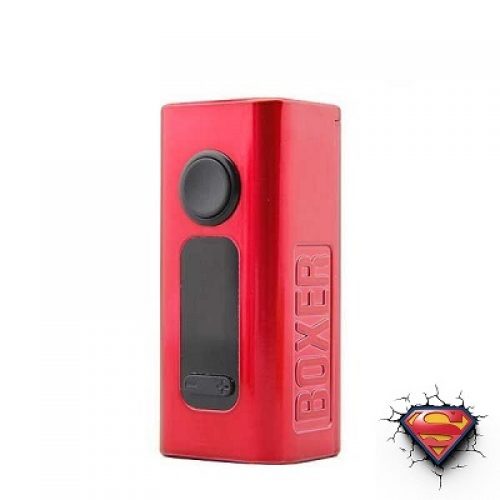 Hugo vapor Boxer 160w TC box mod