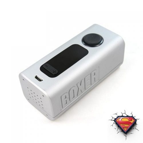 Hugo Vapor Boxer v2.0 188w TC box mod