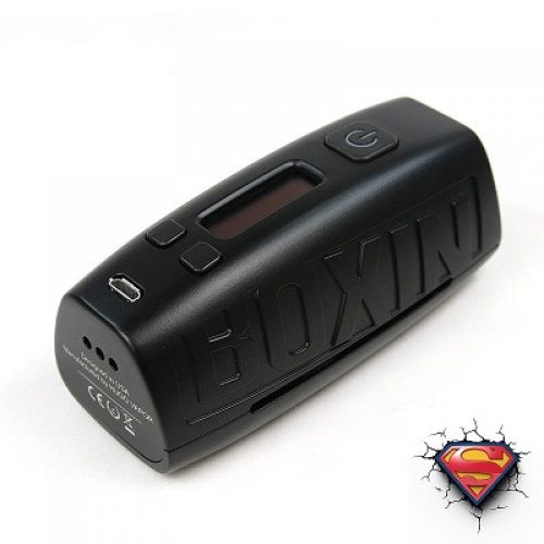 Hugo Vapor Boxin DNA75 box mod