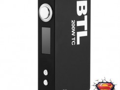 Betterlife BTL 200w TC box mod