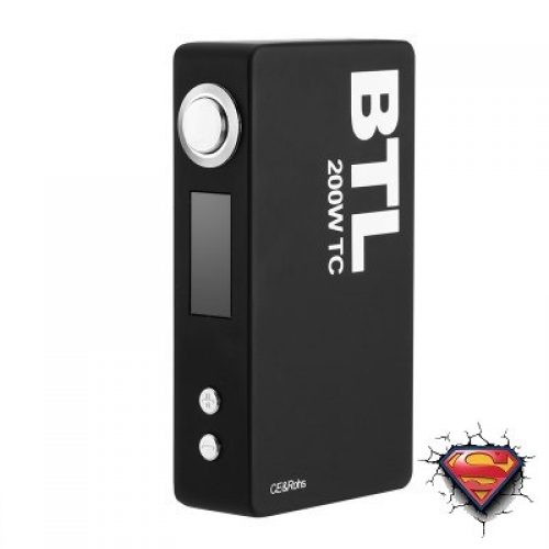 Betterlife BTL 200w TC box mod