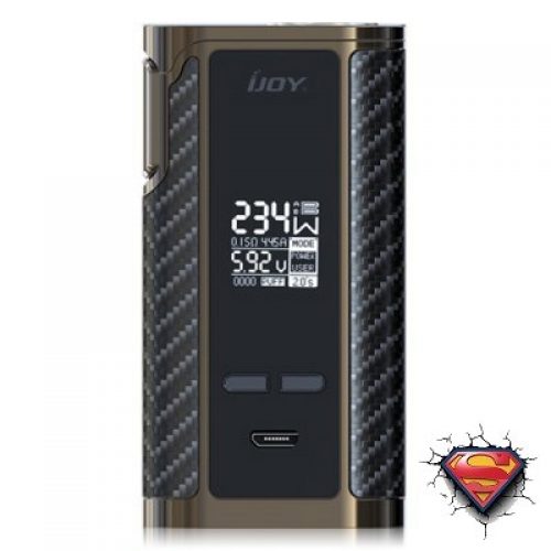 Ijoy Captain PD270 234w TC box mod