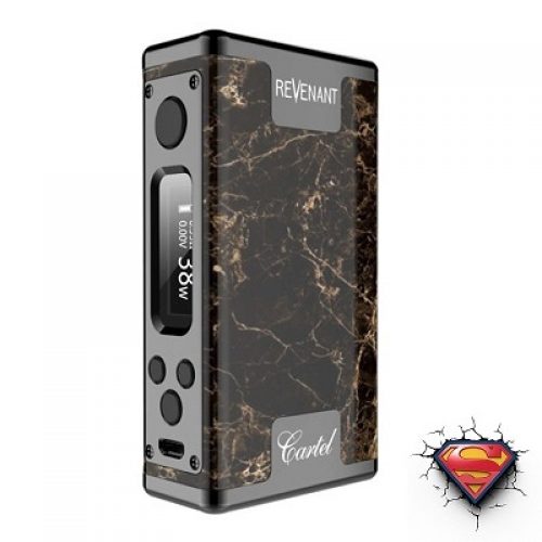 Revenant vapes Cartel 160w TC box mod