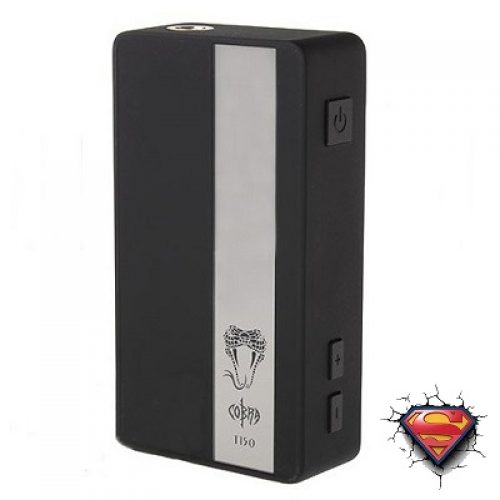 Vapmod Cobra T150 150w TC box mod