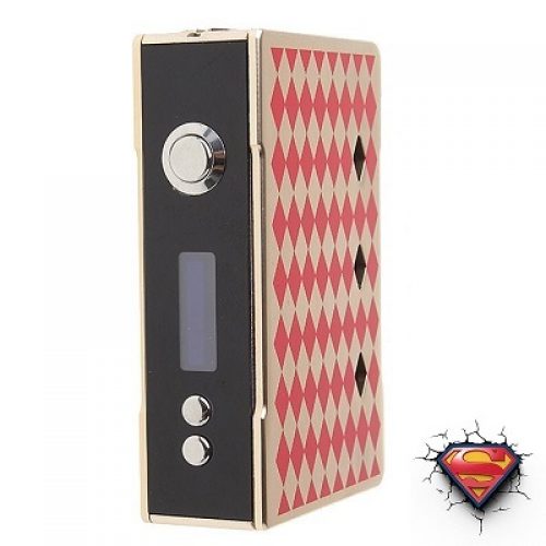 Phimis Diamond 150w TC box mod