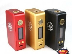 Dotmod Dotbox 75w TC box mod