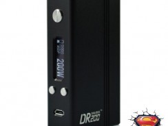 Hotcig DR200 DNA 200 box mod