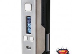Lost vape Drone BF dna 166 squonker box mod