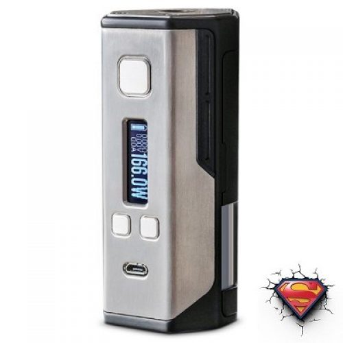 Lost vape Drone BF dna 166 squonker box mod