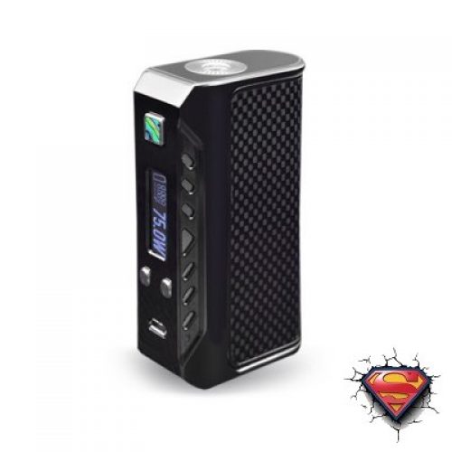 Think vape Finder 75 75w TC box mod