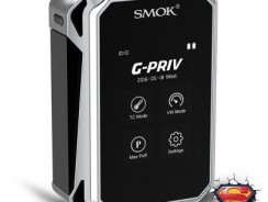 Smok G-Priv 220w TC Touch screen box mod