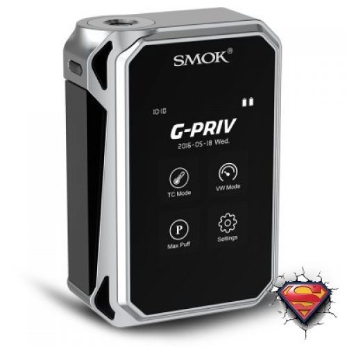 Smok G-Priv 220w TC Touch screen box mod