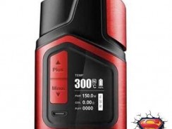 GTRS GT150 150w TC box mod