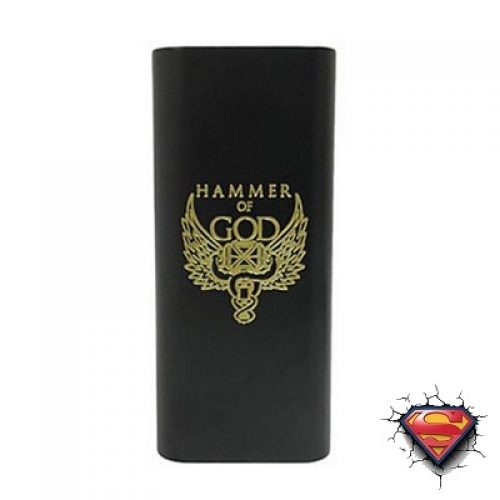Vaperz cloud Hammer of God v3 box mod clone