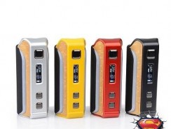 Pioneer4you Ipv Velas 120w TC box mod