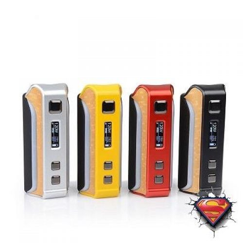 Pioneer4you Ipv Velas 120w TC box mod