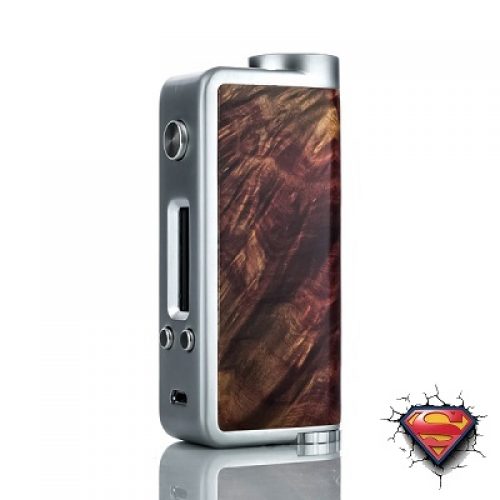 Kanger K1 Stabilized Wood DNA 75 box mod
