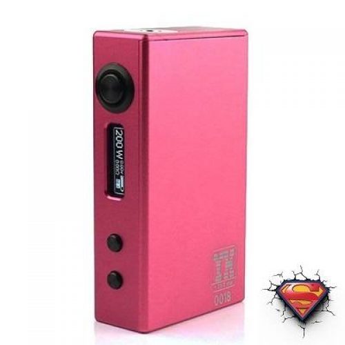 Kangside 200w TC box mod