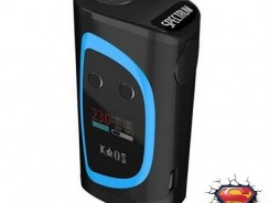 Sigelei Kaos Spectrum 230w TC box mod