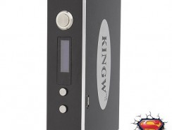 Kingw 100w TC box mod