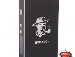 KVP 150w TC box mod