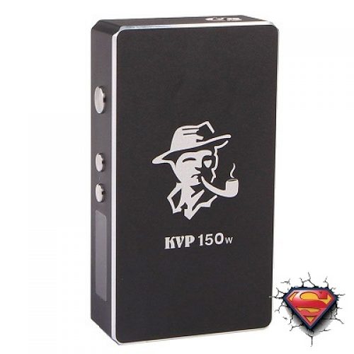 KVP 150w TC box mod