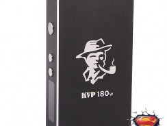 Kvp 180w TC box mod
