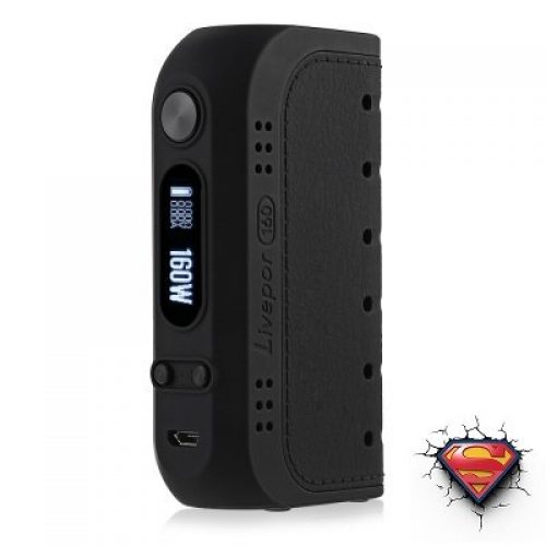 Yosta Livepor 160w TC box mod