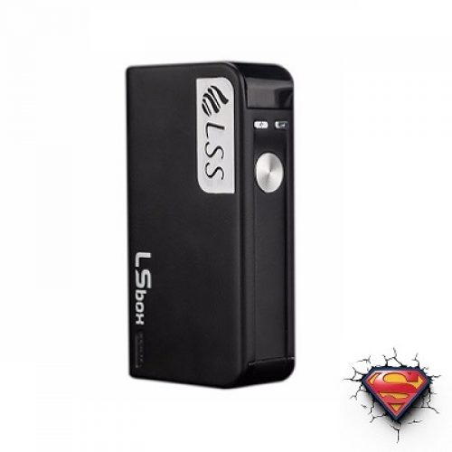 LSS Lsbox 150w TC box mod
