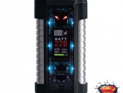Sigelei MT 220w TC box mod