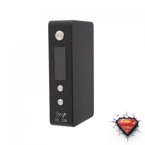 Yep NTC 120w TC box mod