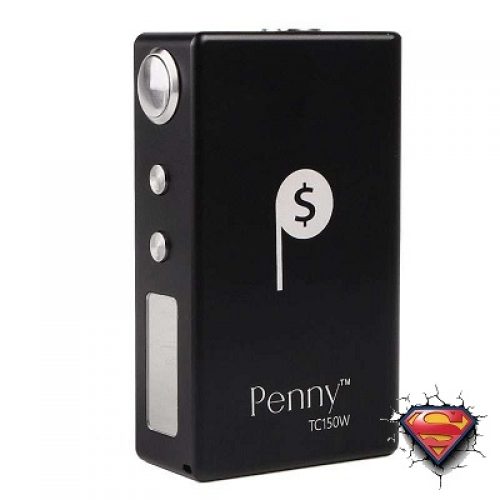 Penny 150w TC box mod