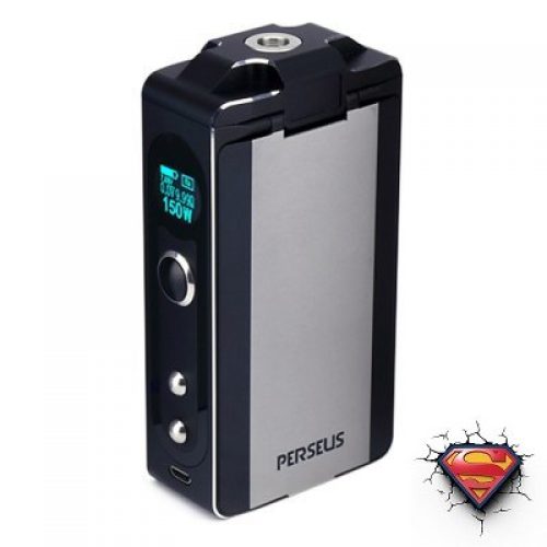 Aspire Perseus 150w TC box mod