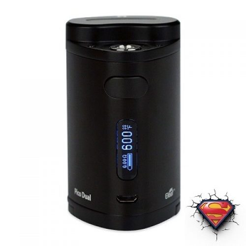 Eleaf Pico dual 200w TC box mod