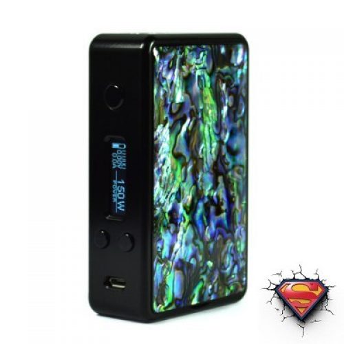 Hotcig R150 150w TC box mod