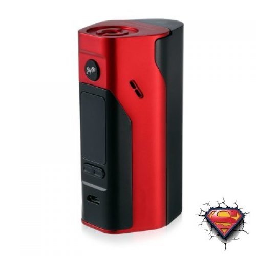 Wismec Reuleaux RX2/3 150w/200w mod by Jaybo Designs