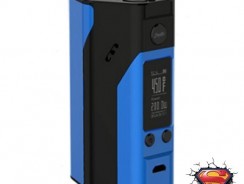 Wismec Reuleaux RX200s 200w tc box mod